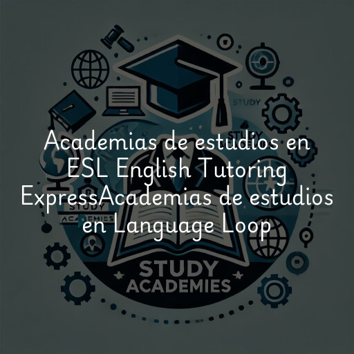 Academias de estudios en