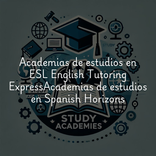 Academias de estudios en