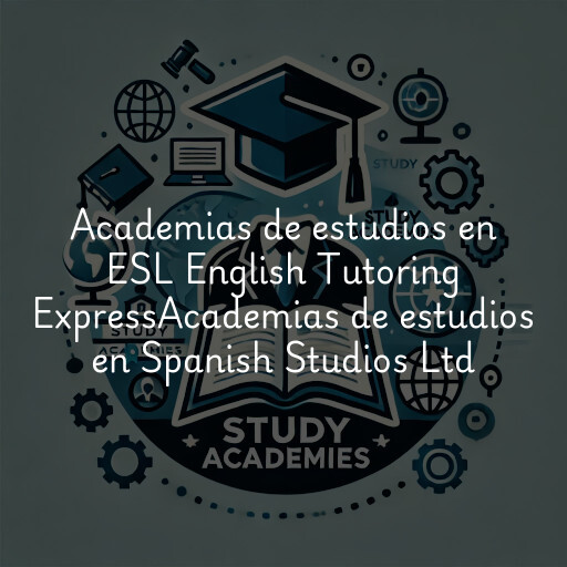 Academias de estudios en