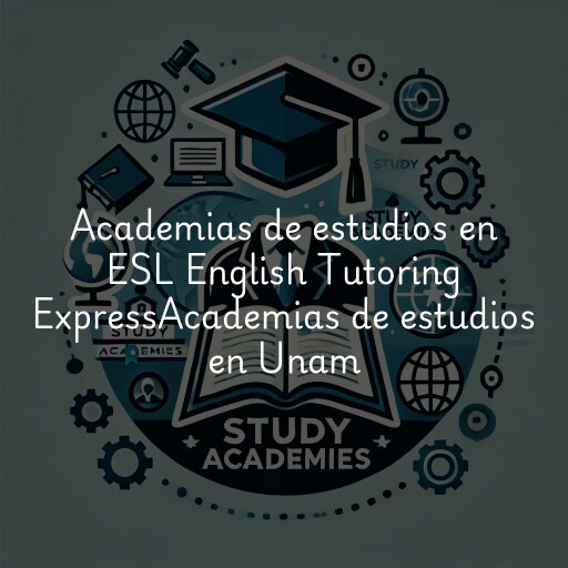 Academias de estudios en