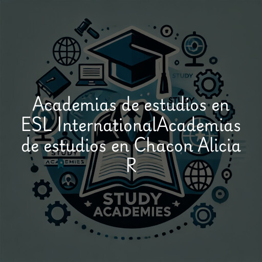 Academias de estudios en