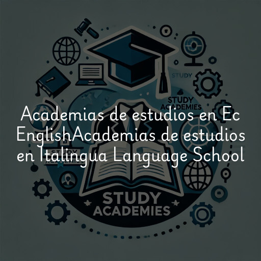 Academias de estudios en