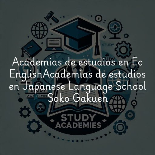 Academias de estudios en