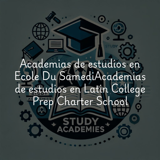 Academias de estudios en