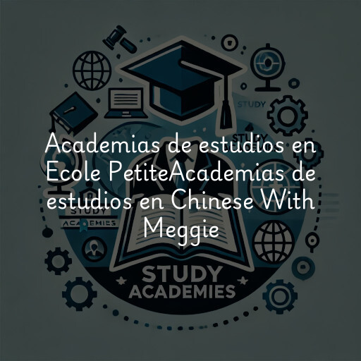 Academias de estudios en