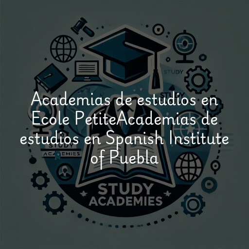 Academias de estudios en