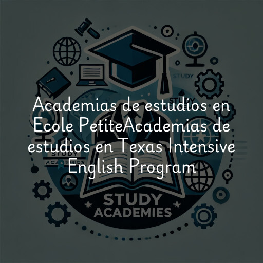 Academias de estudios en
