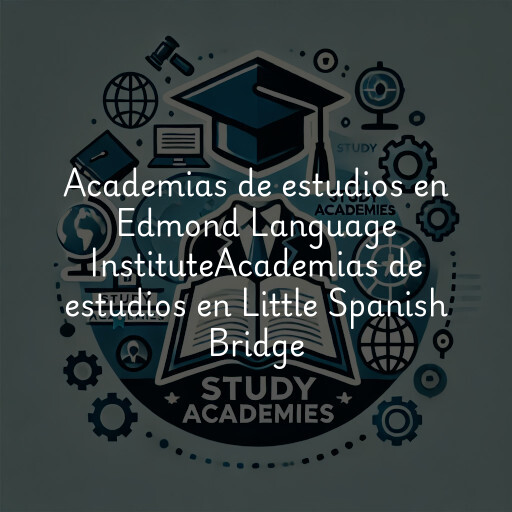 Academias de estudios en
