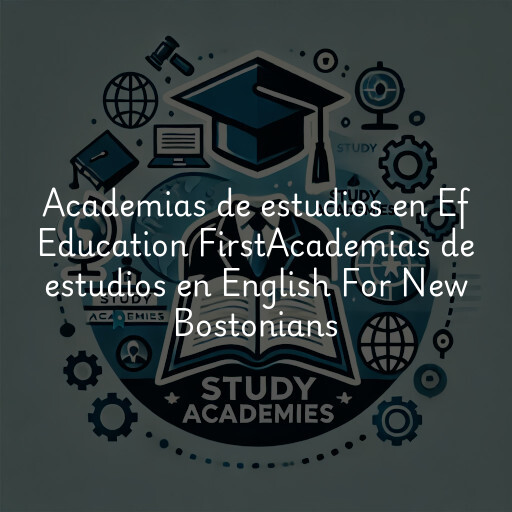 Academias de estudios en