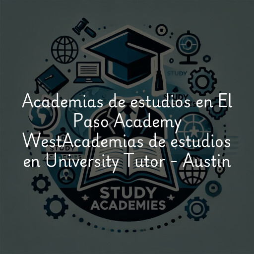Academias de estudios en