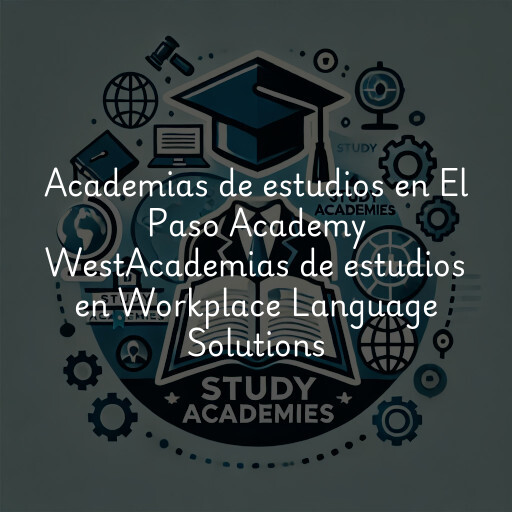 Academias de estudios en