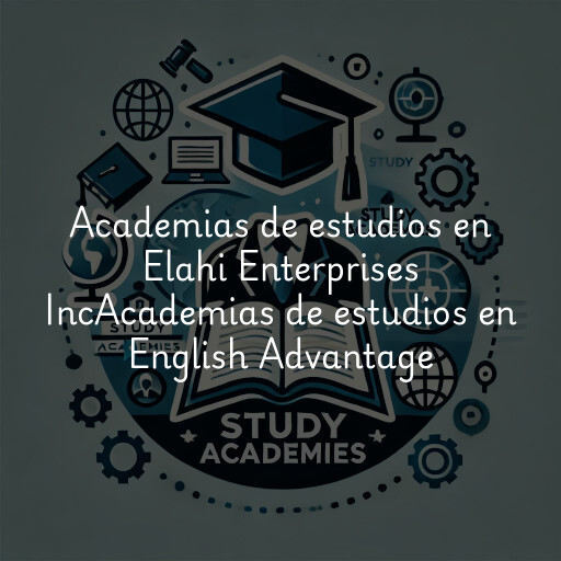 Academias de estudios en