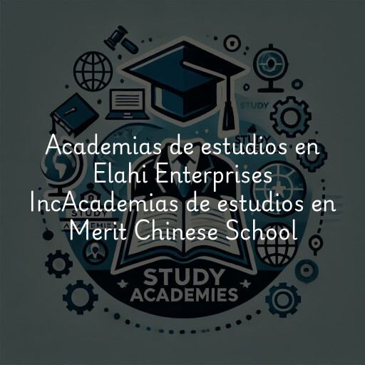 Academias de estudios en