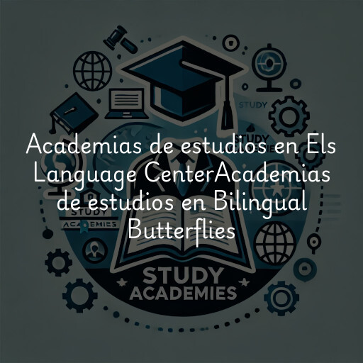 Academias de estudios en