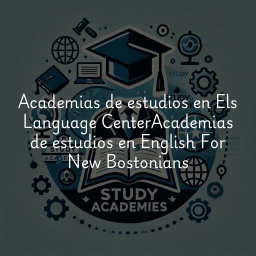Academias de estudios en