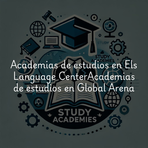 Academias de estudios en