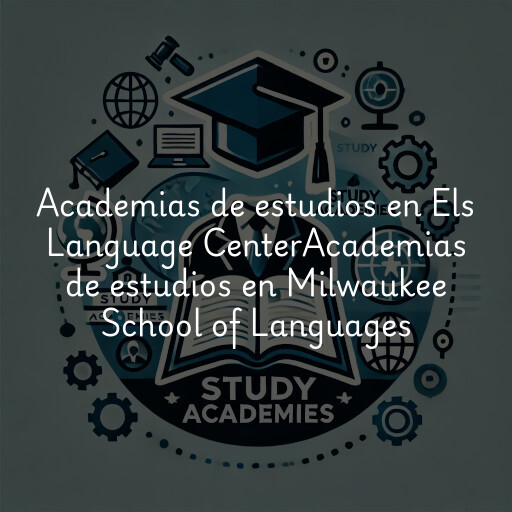 Academias de estudios en
