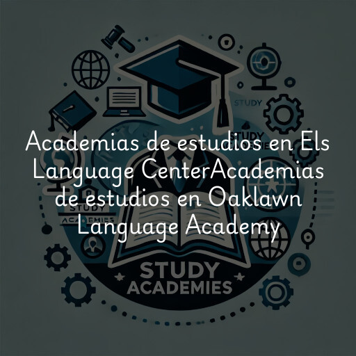 Academias de estudios en