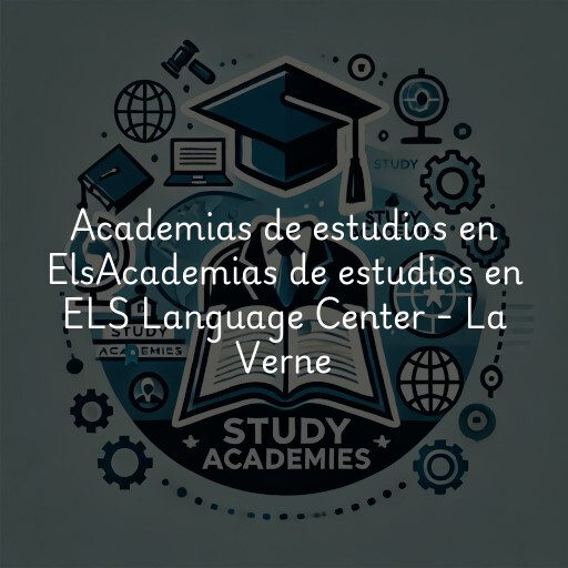 Academias de estudios en
