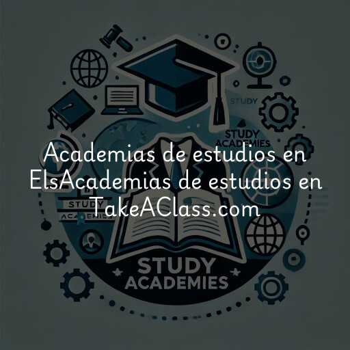 Academias de estudios en