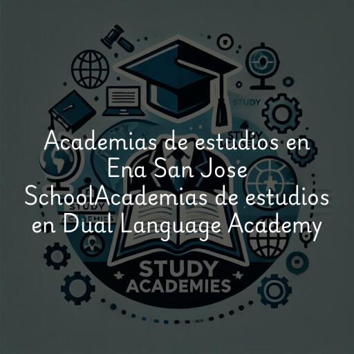 Academias de estudios en