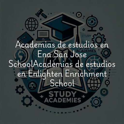 Academias de estudios en
