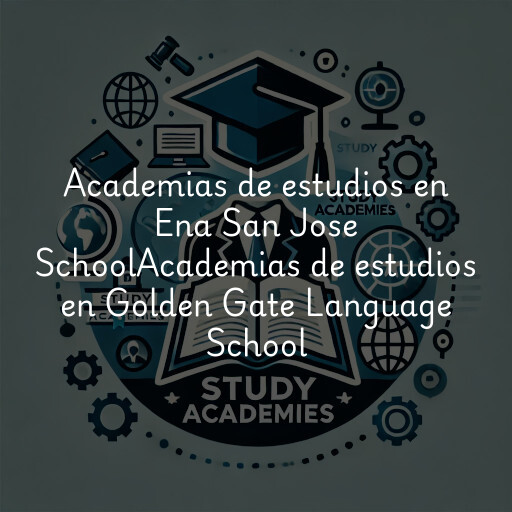 Academias de estudios en