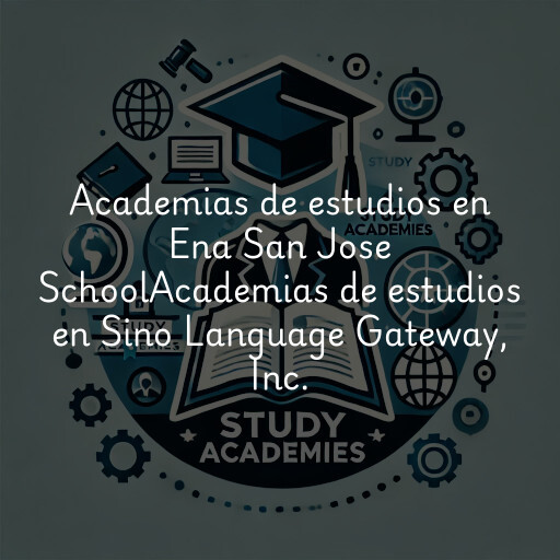 Academias de estudios en