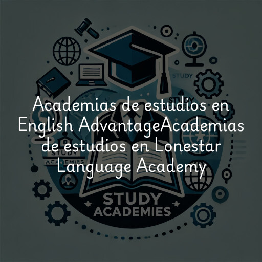 Academias de estudios en