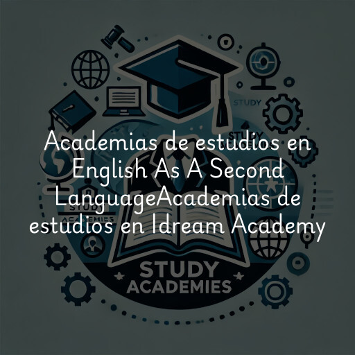 Academias de estudios en