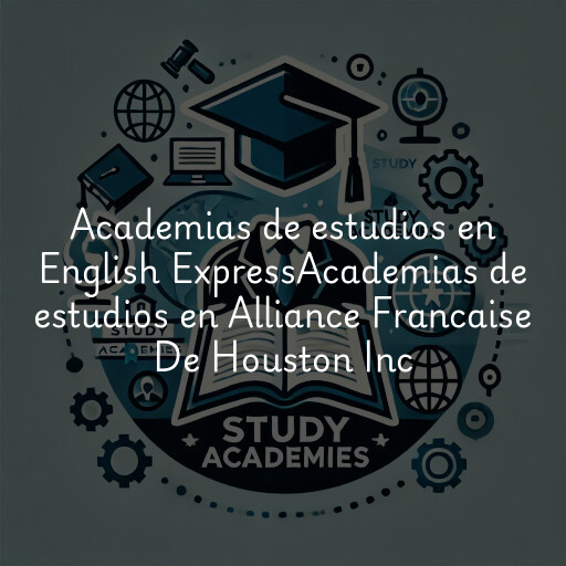 Academias de estudios en