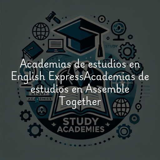 Academias de estudios en