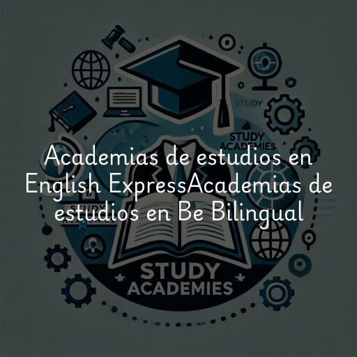 Academias de estudios en