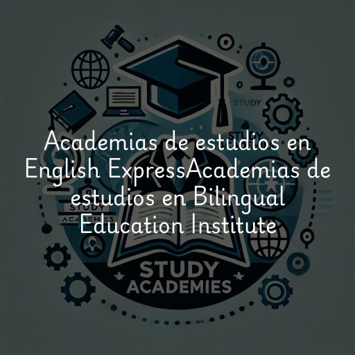 Academias de estudios en