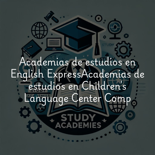 Academias de estudios en