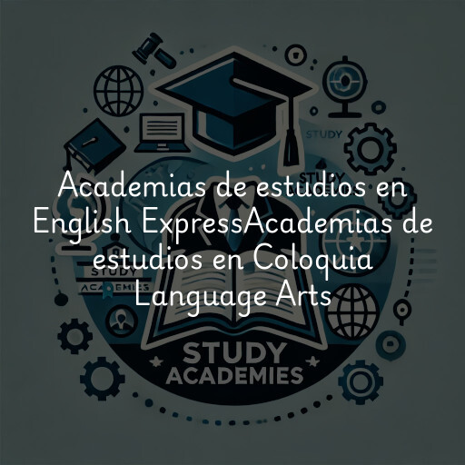 Academias de estudios en