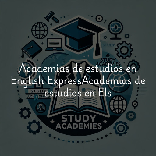 Academias de estudios en