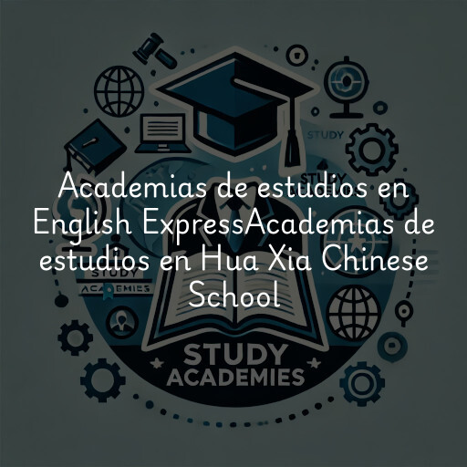 Academias de estudios en