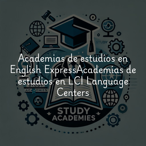Academias de estudios en