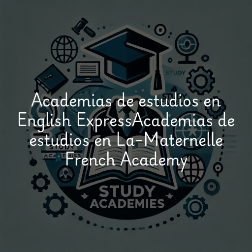Academias de estudios en