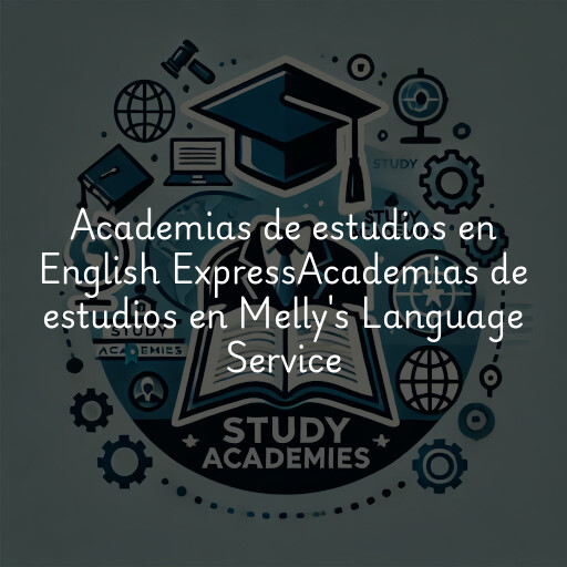 Academias de estudios en