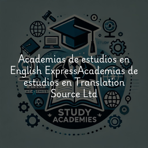 Academias de estudios en