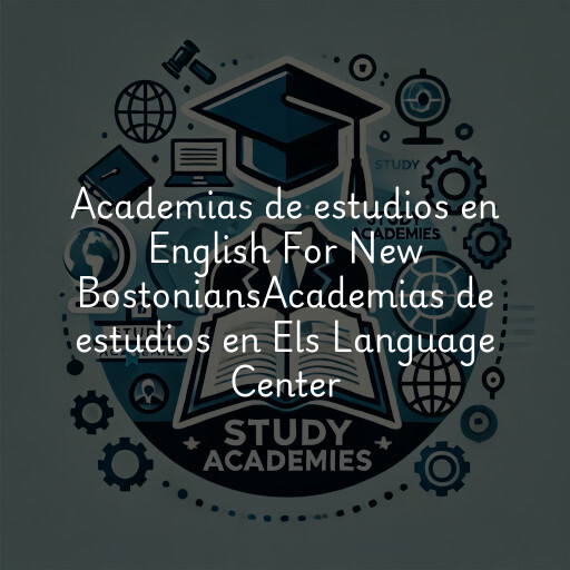 Academias de estudios en