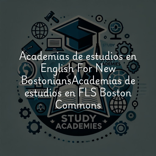 Academias de estudios en