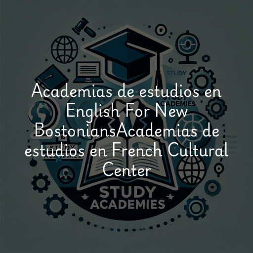Academias de estudios en
