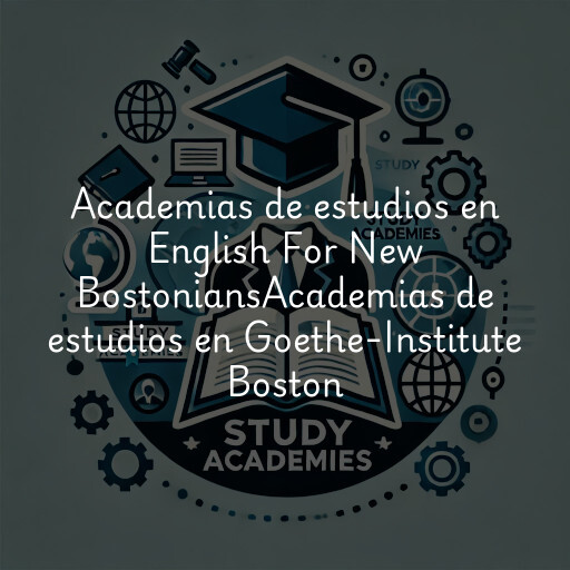 Academias de estudios en