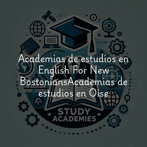 Academias de estudios en