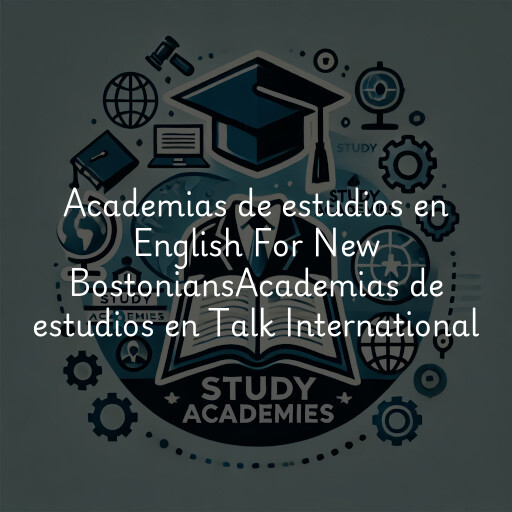 Academias de estudios en