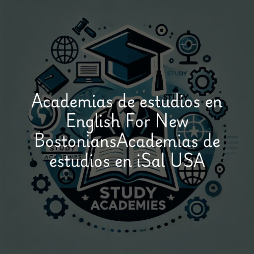 Academias de estudios en