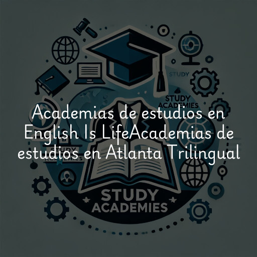 Academias de estudios en